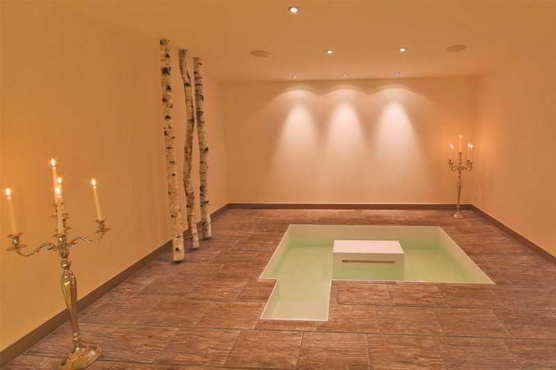 Отель Kur Und Wellnesshaus Spreebalance, The Originals Relais Бург Экстерьер фото